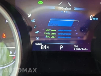 2022 Toyota Camry Hybrid XLE - miniatura 15