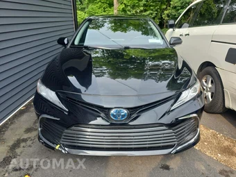 2022 Toyota Camry Hybrid XLE - miniatura 2