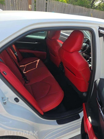 2022 Toyota Camry Hybrid XSE - miniatura 13