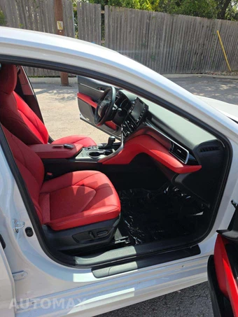 2022 Toyota Camry Hybrid XSE - miniatura 15