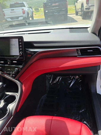 2022 Toyota Camry Hybrid XSE - miniatura 16