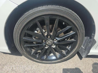 2022 Toyota Camry Hybrid XSE - miniatura 19