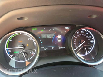 2022 Toyota Camry Hybrid XSE - miniatura 6