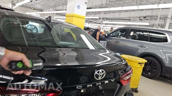 2022 Toyota Camry LE - miniatura 33