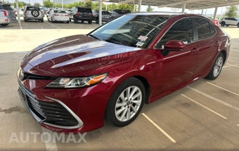 2022 Toyota Camry LE - samochód z USA z aukcji Manheim, oferta Kup Teraz w AUTOMAX