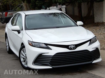 2022 Toyota Camry LE - car from the USA, Manheim Buy-Now listing at AUTOMAX
