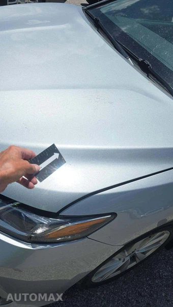 2022 Toyota Camry LE - miniatura 24
