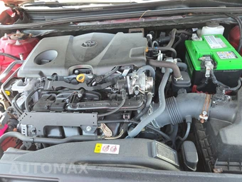 2022 Toyota Camry LE - miniatura 15