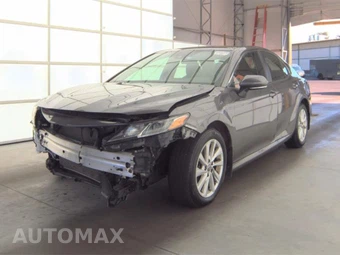 2022 Toyota Camry LE - car from the USA, Manheim Buy-Now listing at AUTOMAX