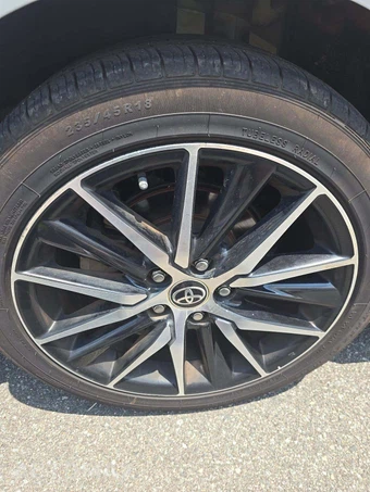 2022 Toyota Camry SE - miniatura 36