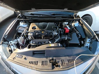 2022 Toyota Camry SE - miniatura 15