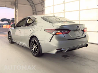 2022 Toyota Camry SE - miniatura 6