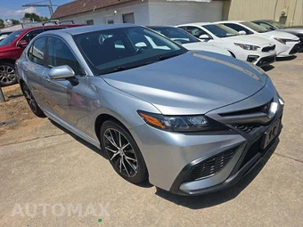 2022 Toyota Camry SE - miniatura 4