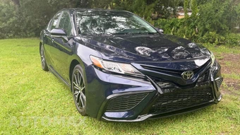 2022 Toyota Camry SE - car from the USA, Manheim Buy-Now listing at AUTOMAX