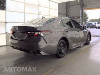 2022 Toyota Camry SE - miniatura 4