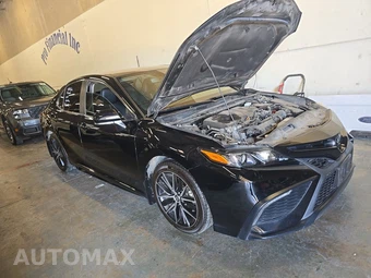 2022 Toyota Camry SE - miniatura 3