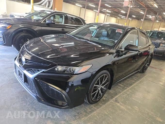 2022 Toyota Camry SE - miniatura 4
