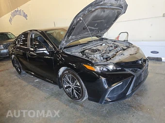2022 Toyota Camry SE - miniatura 6
