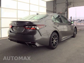 2022 Toyota Camry SE - miniatura 4