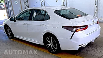 2022 Toyota Camry SE - miniatura 6