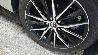2022 Toyota Camry SE - miniatura 21