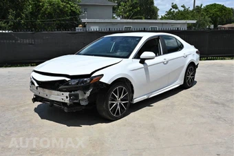 2022 Toyota Camry SE - car from the USA, Manheim Buy-Now listing at AUTOMAX