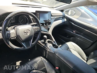 2022 Toyota Camry SE - miniatura 11