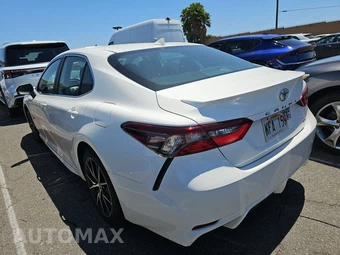 2022 Toyota Camry SE - miniatura 6
