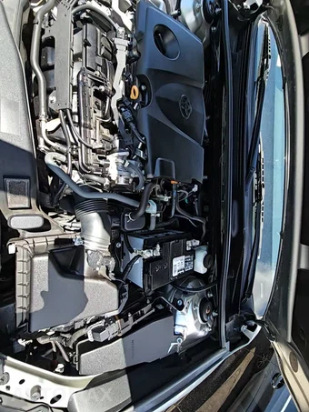 2022 Toyota Camry SE - miniatura 25