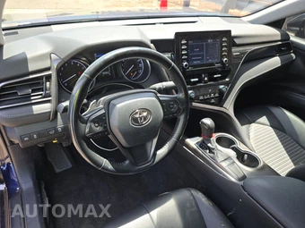 2022 Toyota Camry SE - miniatura 11