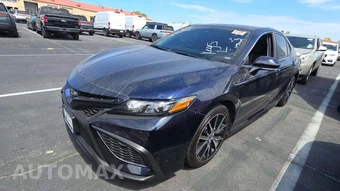2022 Toyota Camry SE - miniatura 23