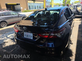 2022 Toyota Camry SE - miniatura 5