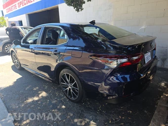 2022 Toyota Camry SE - miniatura 6