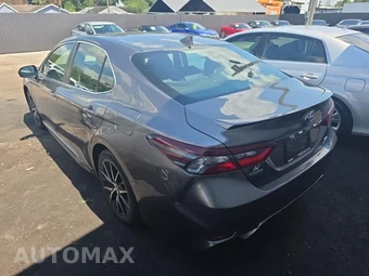 2022 Toyota Camry SE - miniatura 6
