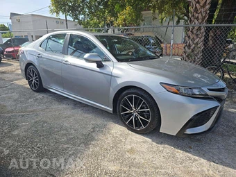 2022 Toyota Camry SE - miniatura 4
