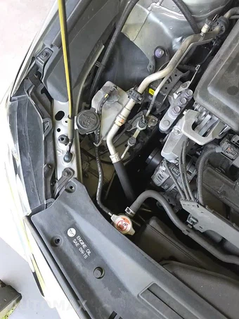 2022 Toyota Camry SE - miniatura 23