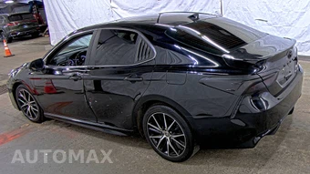 2022 Toyota Camry SE - miniatura 6