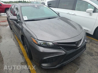 2022 Toyota Camry SE - miniatura 3