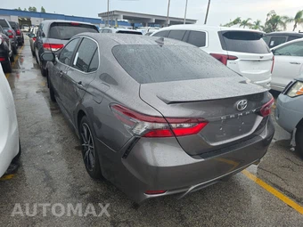 2022 Toyota Camry SE - miniatura 6