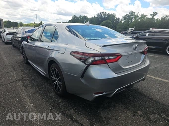 2022 Toyota Camry SE - miniatura 6