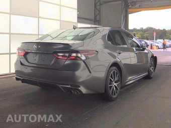 2022 Toyota Camry SE - miniatura 4