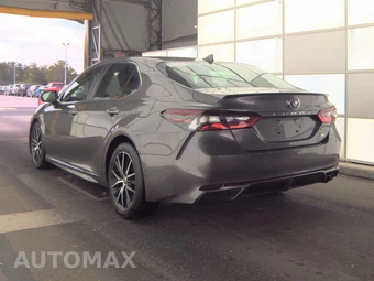 2022 Toyota Camry SE - miniatura 6