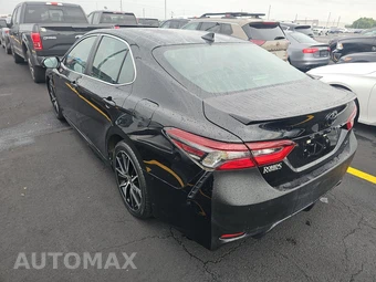 2022 Toyota Camry SE - miniatura 6