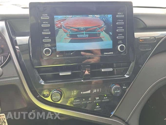2022 Toyota Camry SE Nightshade Edition - miniatura 10