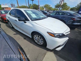 2022 Toyota Camry SE Nightshade Edition - miniatura 4