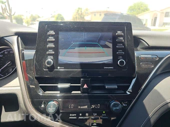 2022 Toyota Camry SE Nightshade Edition - miniatura 10