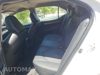2022 Toyota Camry SE Nightshade Edition - miniatura 13