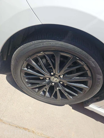 2022 Toyota Camry SE Nightshade Edition - miniatura 21