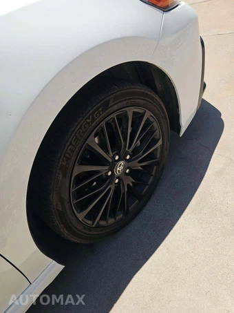 2022 Toyota Camry SE Nightshade Edition - miniatura 22