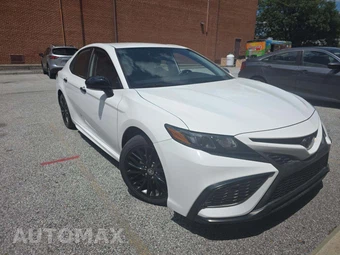 2022 Toyota Camry SE Nightshade Edition - miniatura 4